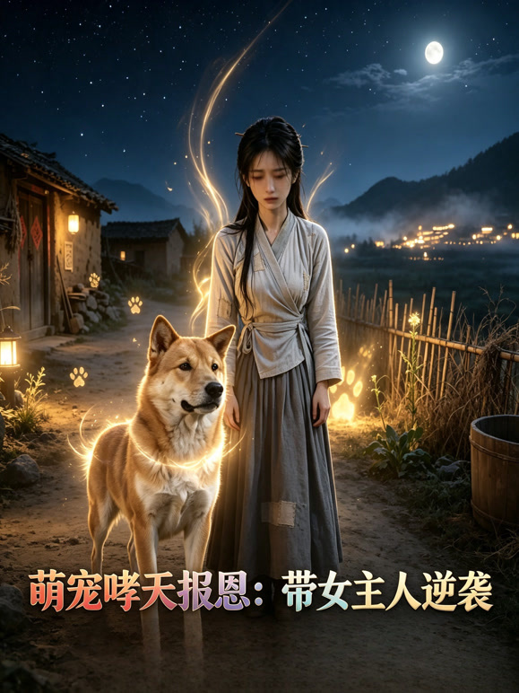 萌宠哮天报恩：带女主人逆袭