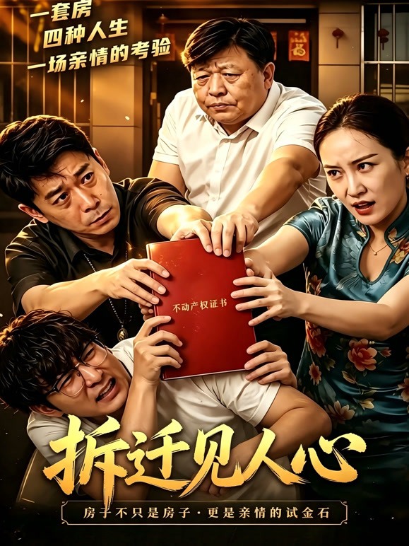拆迁见人心1