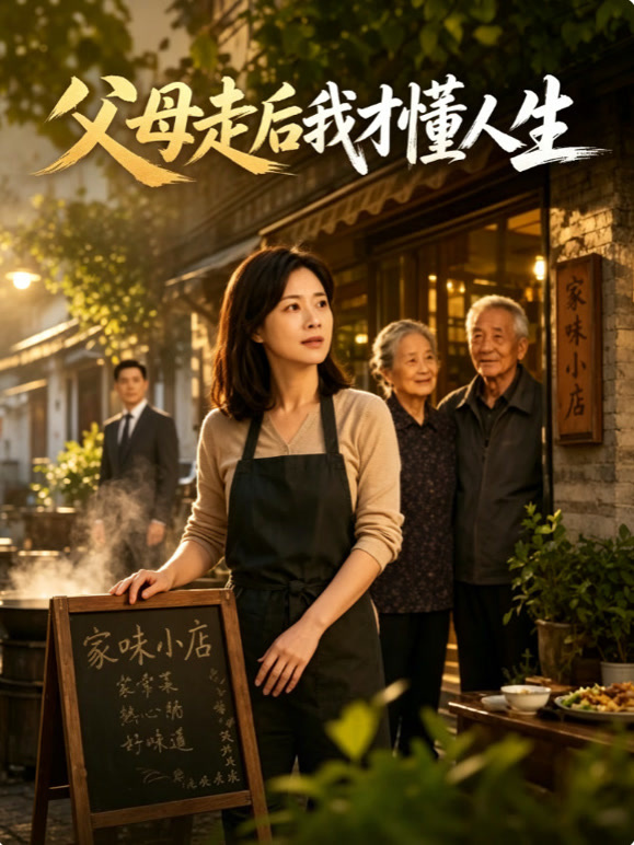 父母走后我才懂人生