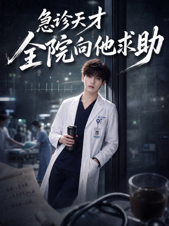 急诊天才全院向他求助