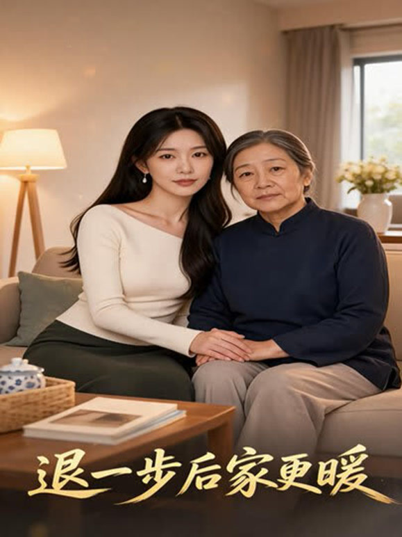 退一步后家更暖
