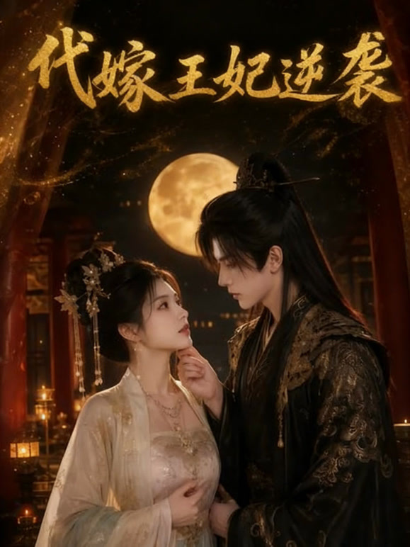 代嫁王妃逆袭