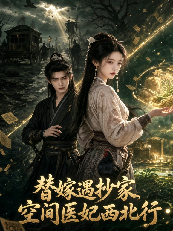 替嫁遇抄家，空间医妃西北行