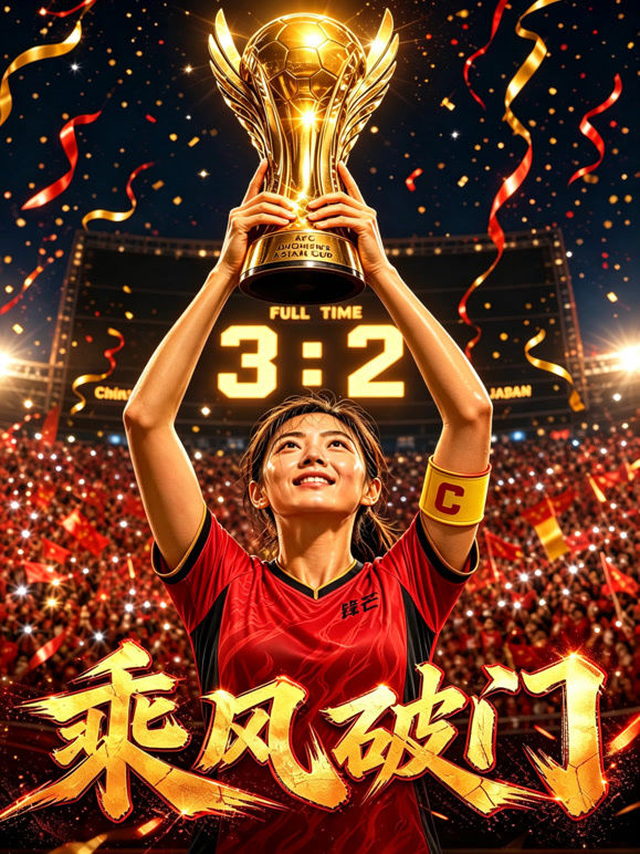 乘风破门