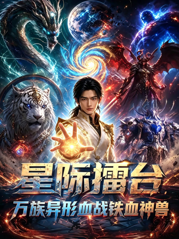 星际擂台：万族异形血战铁血神兽