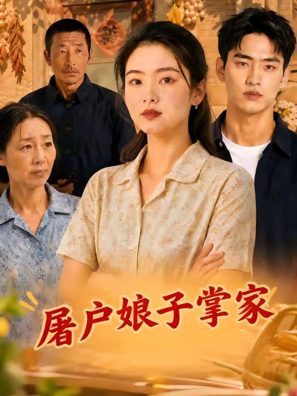 屠户娘子掌家
