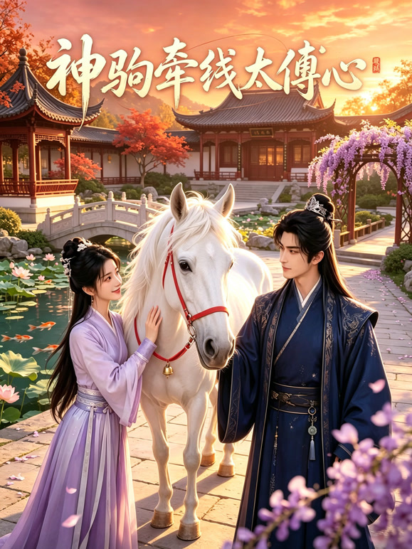 神驹牵线太傅心