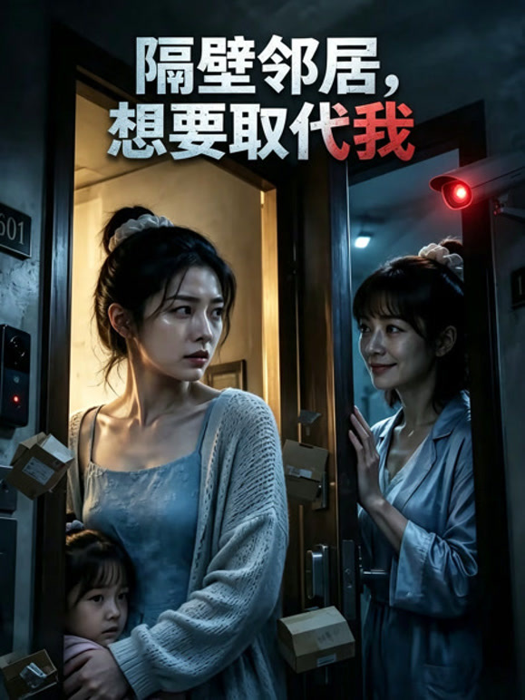 隔壁邻居，想要取代我