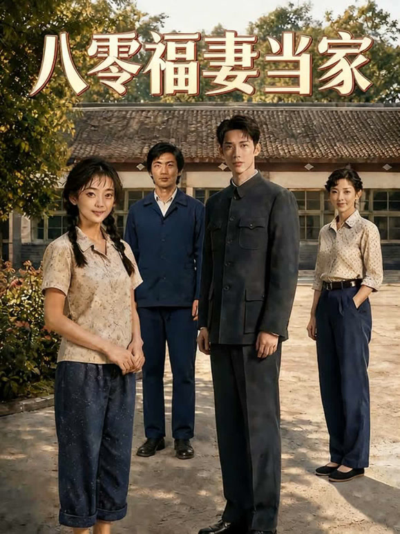 八零福妻当家