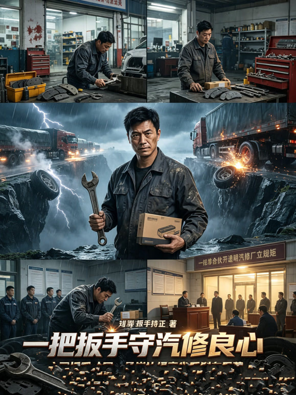一把扳手守汽修良心
