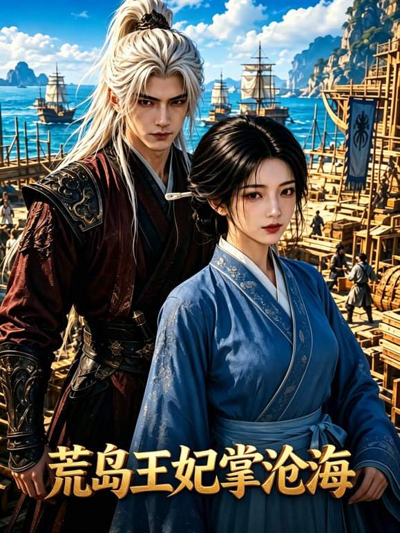 荒岛王妃掌沧海