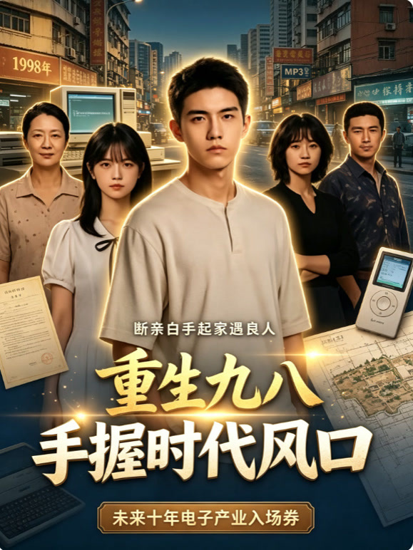 重生九八手握时代风口