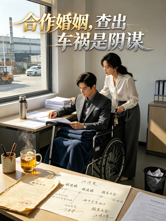 合作婚姻，查出车祸是阴谋