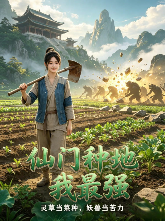 仙门种地我最强