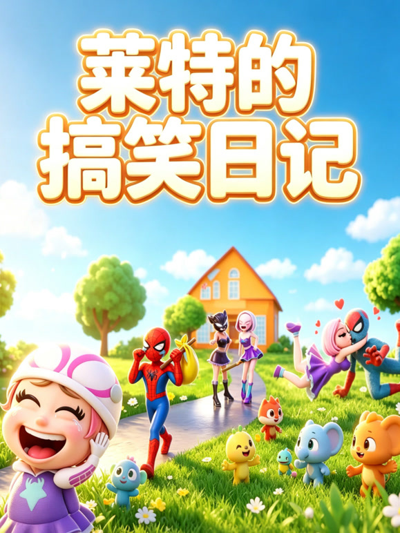 莱特的搞笑日记