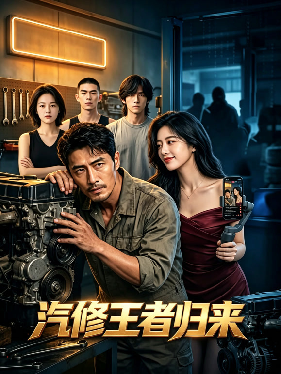 汽修王者归来