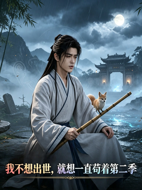 我不想出世，就想一直苟着第二季