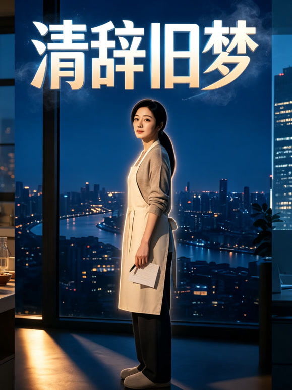 清辞旧梦