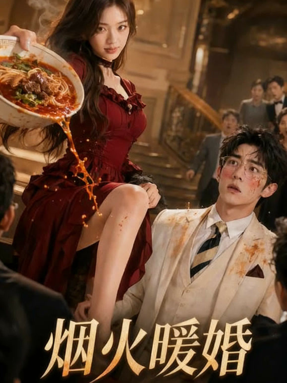 烟火暖婚