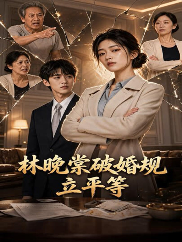 林晚棠破婚规立平等