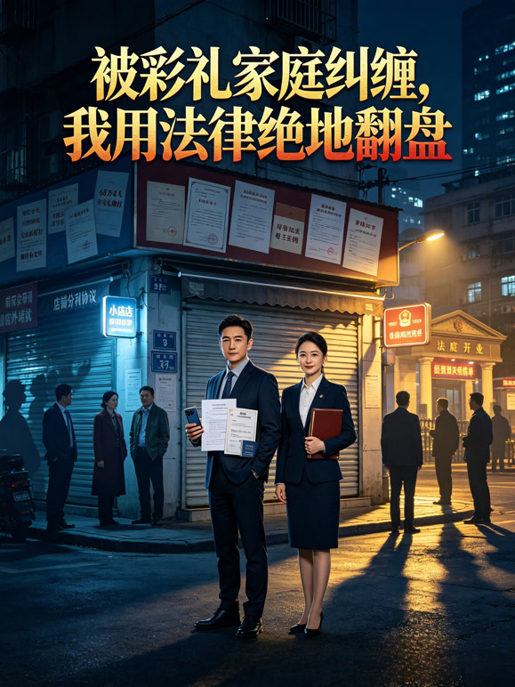 被彩礼家庭纠缠，我用法律绝地翻盘