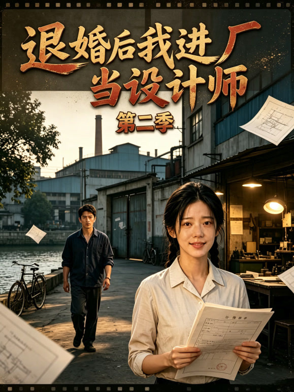 退婚后我进厂当设计师-第二季