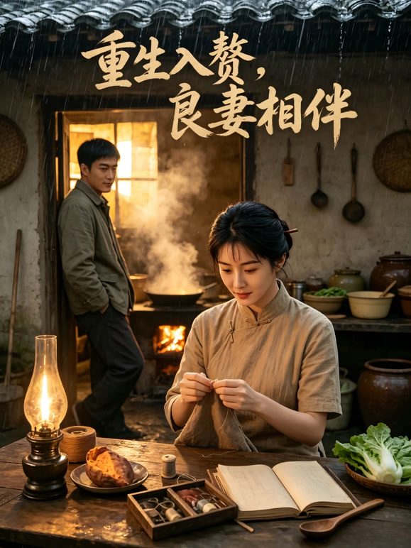 重生入赘，良妻相伴
