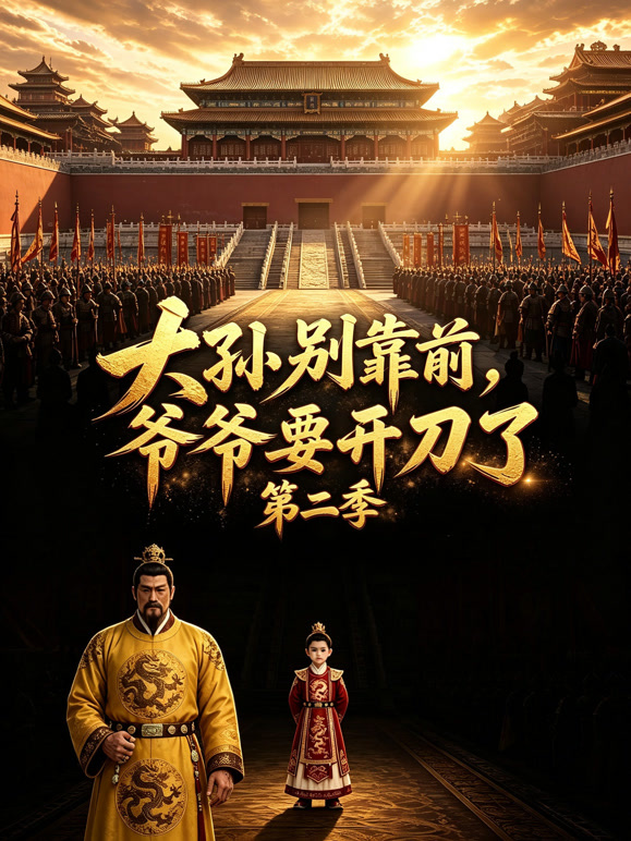 大孙别靠前，爷爷要开刀了第二季
