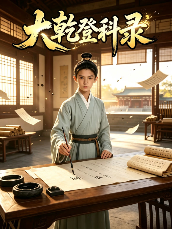 大乾登科录