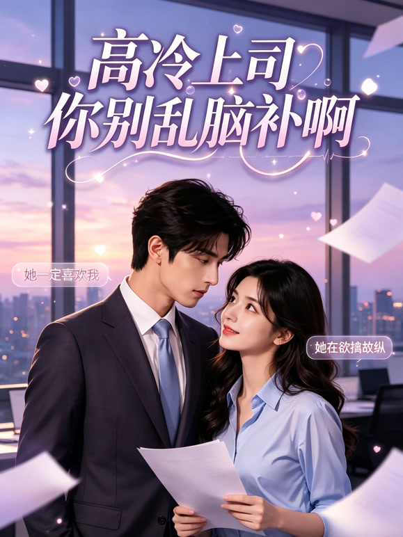 高冷上司你别乱脑补啊