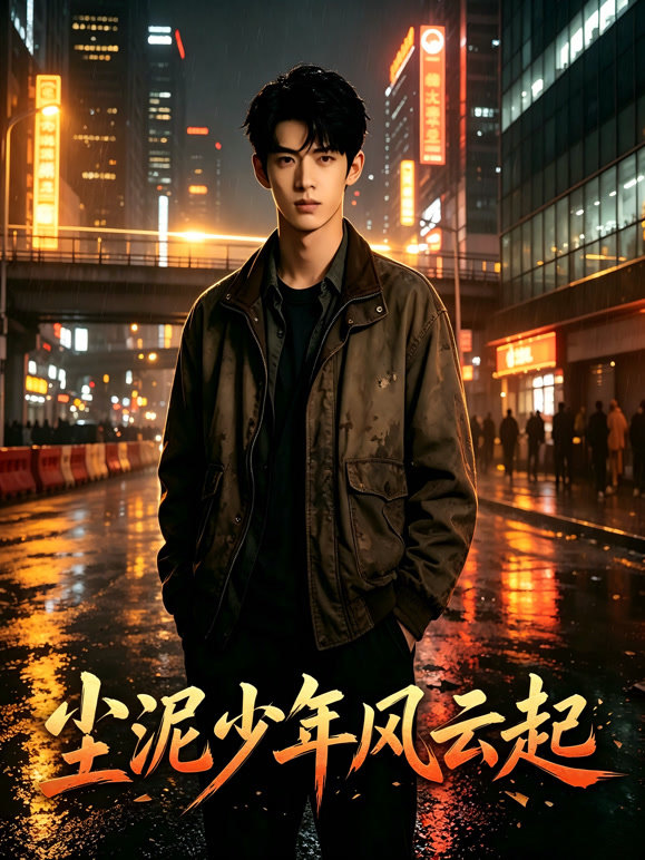 尘泥少年风云起