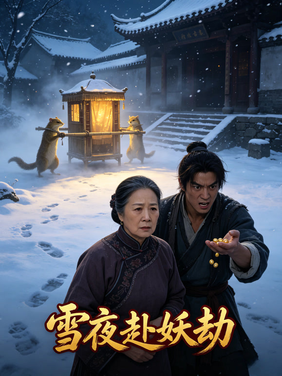 雪夜赴妖劫
