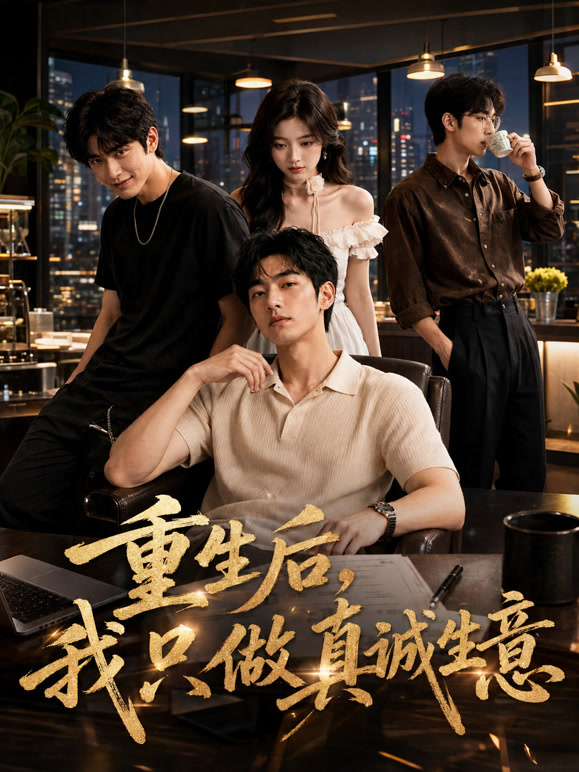 重生后，我只做真诚生意