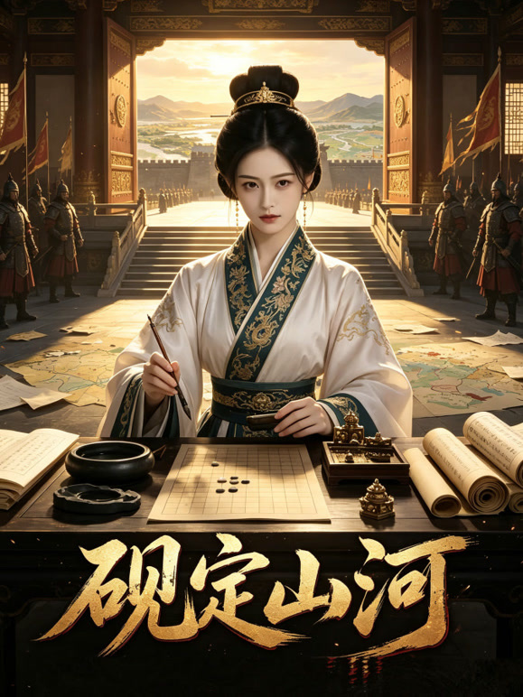 砚定山河