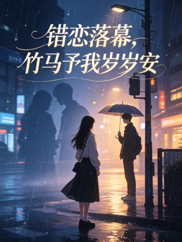 错恋落幕，竹马予我岁岁安