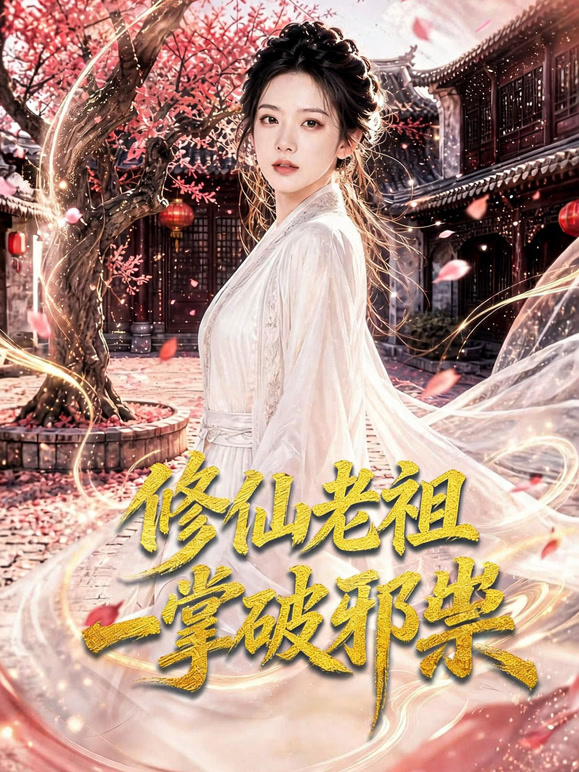 修仙老祖一掌破邪祟