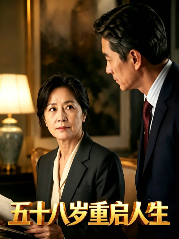 五十八岁重启人生