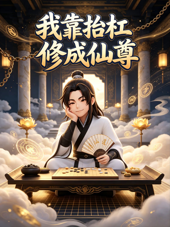 我靠抬杠修成仙尊