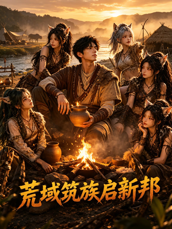 荒域筑族启新邦