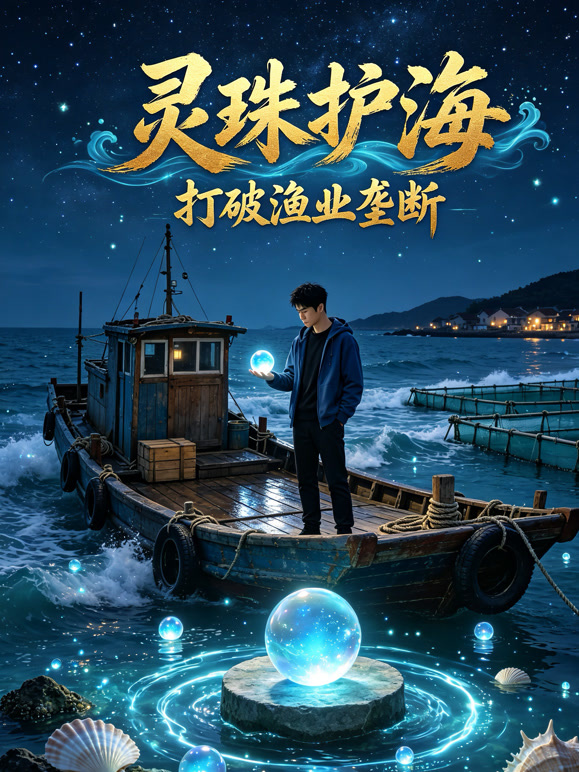 灵珠护海打破渔业垄断