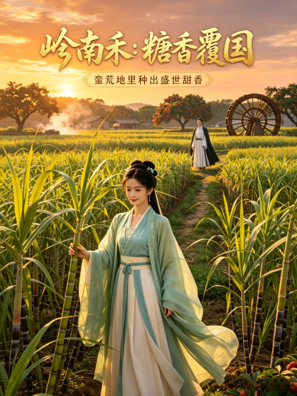 岭南禾：糖香覆国