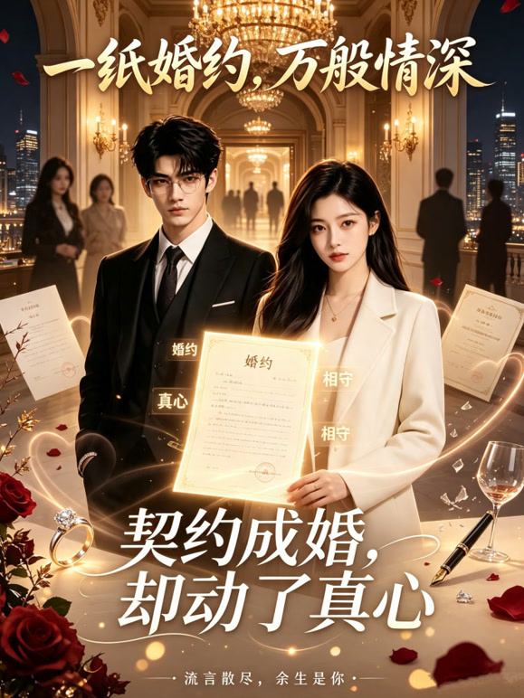 一纸婚约，万般情深