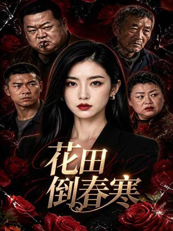 花田倒春寒