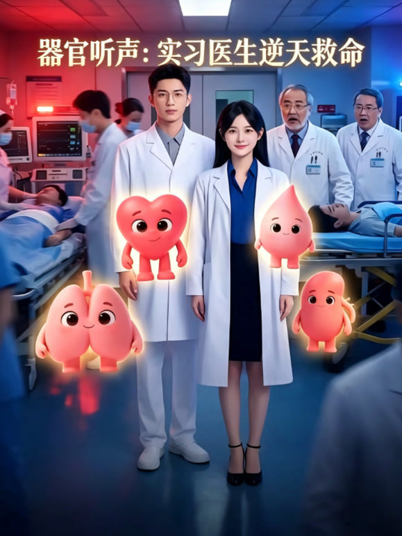 器官听声：实习医生逆天救命