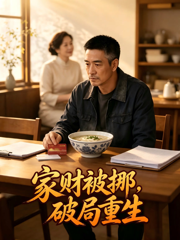 家财被挪，破局重生