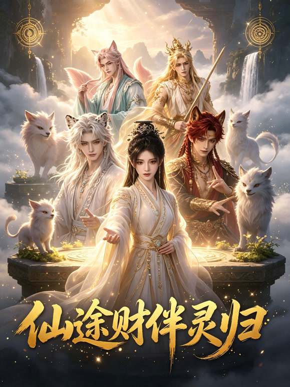仙途财伴灵归