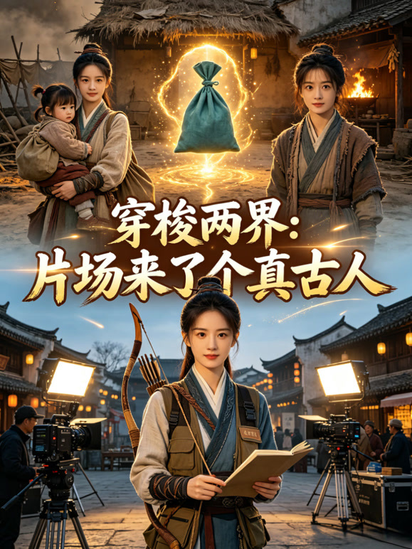 穿梭两界：片场来了个真古人