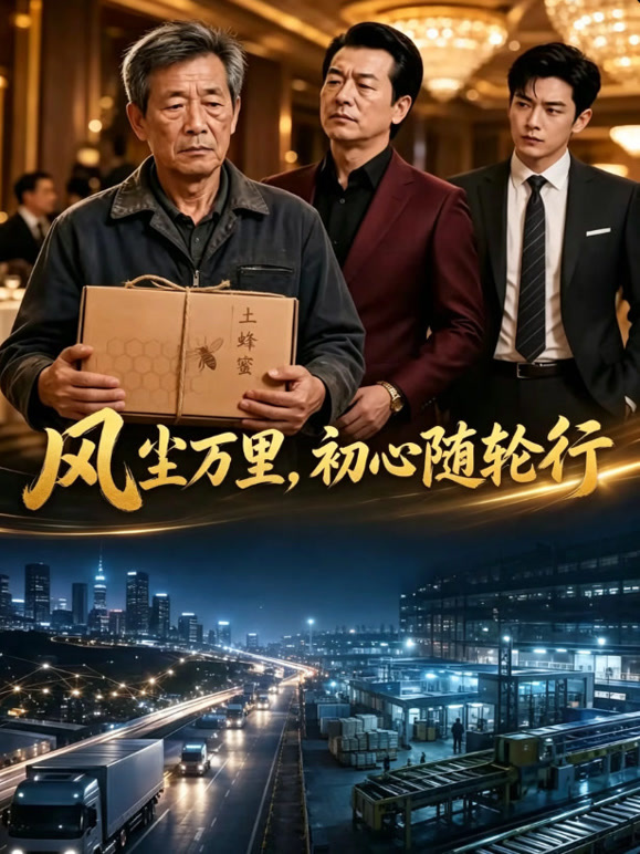 风尘万里，初心随轮行