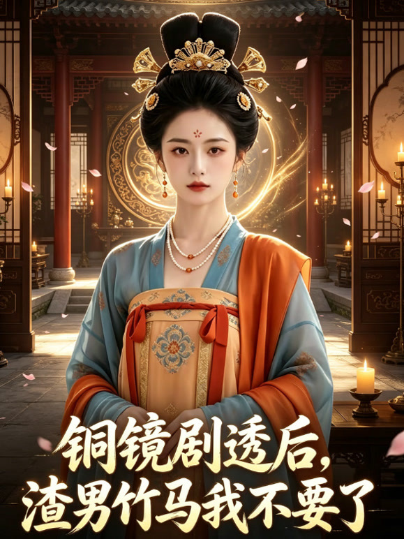 铜镜剧透后，渣男竹马我不要了