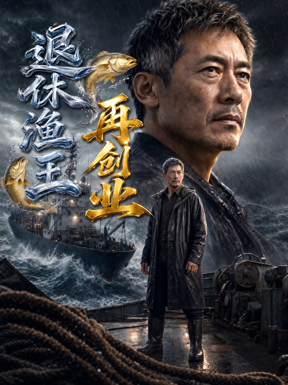 退休渔王再创业